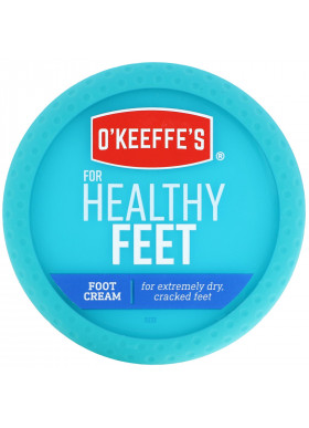 O'Keeffe's, For Healthy Feet, Foot Cream, 3.2 oz (91 g)