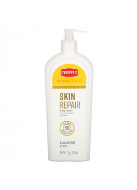 O'Keeffe's, Skin Repair, Body Lotion, 12 oz (340 g)