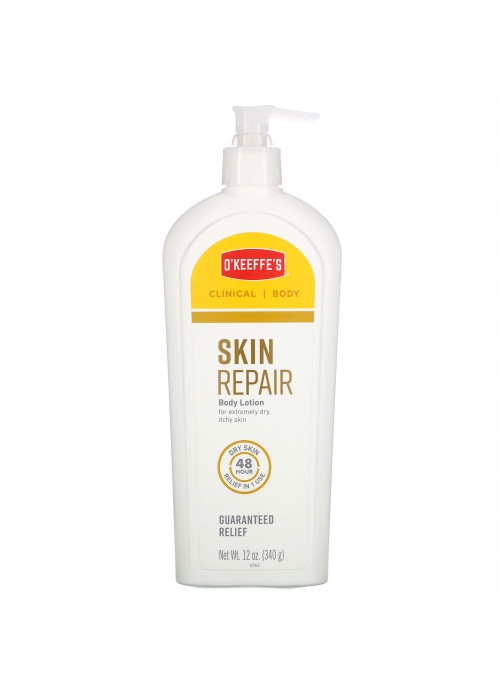 O'Keeffe's, Skin Repair, Body Lotion, 12 oz (340 g)
