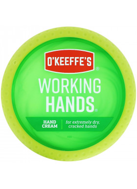 O'Keeffe's, Working Hands, Hand Cream, 3.4 oz (96 g)
