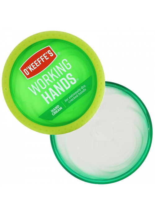 O'Keeffe's, Working Hands, Hand Cream, 3.4 oz (96 g)