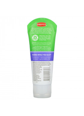 O'Keeffe's, Working Hands, Night Treatment, Hand Cream, 3.0 oz (85 g)
