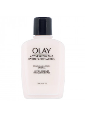 Olay, Active Hydrating, Beauty Fluid Lotion, Original, 4 fl oz (120 ml)