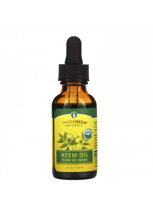 Organix South, TheraNeem Naturals, Neem Oil, 1 fl oz (30 ml)