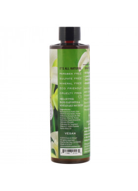 Out of Africa, Shea Body Oil, Vanilla, 9 fl oz (266 ml)