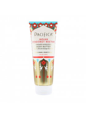 Pacifica, Body Butter, Indian Coconut Nectar, 8 fl oz (236 ml)