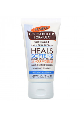 Palmer's, Cocoa Butter Formula, Concentrated Cream, 2.1 oz (60 g)