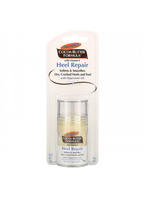 Palmer's, Cocoa Butter Formula, Heel Repair, .9 oz (25 g)