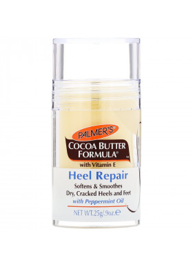 Palmer's, Cocoa Butter Formula, Heel Repair, .9 oz (25 g)