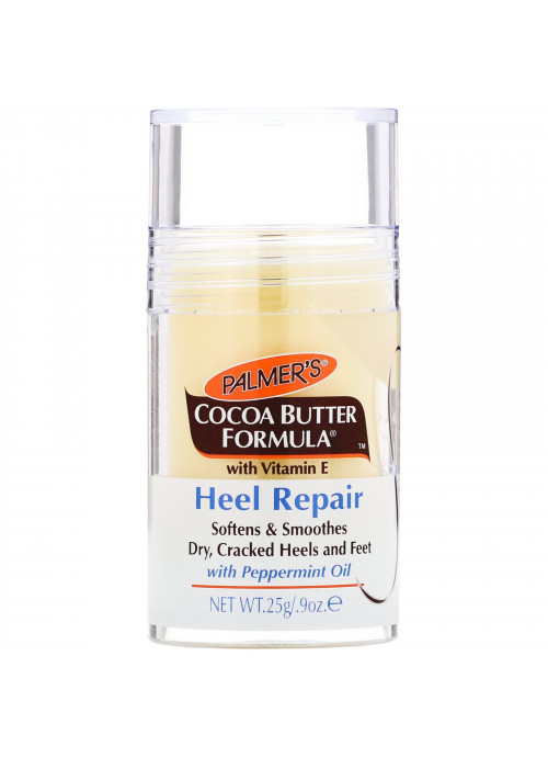 Palmer's, Cocoa Butter Formula, Heel Repair, .9 oz (25 g)