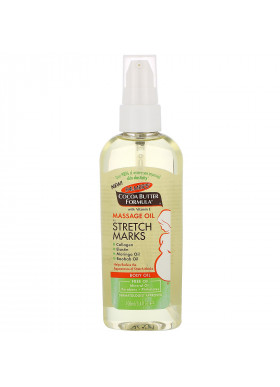 Palmer's, Cocoa Butter Formula, Massage Body Oil for Stretch Marks, 3.4 fl oz (100 ml)