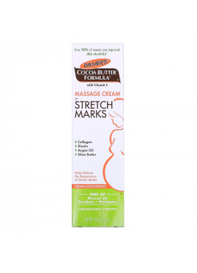 Palmer's, Cocoa Butter Formula, Massage Cream for Stretch Marks, 4.4 oz (125 g)