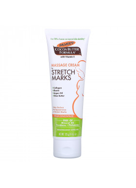 Palmer's, Cocoa Butter Formula, Massage Cream for Stretch Marks, 4.4 oz (125 g)