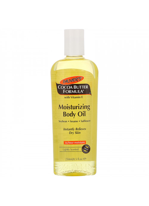 Palmer's, Cocoa Butter Formula, Moisturizing Body Oil, Lightly Scented, 8.5 fl oz (250 ml)