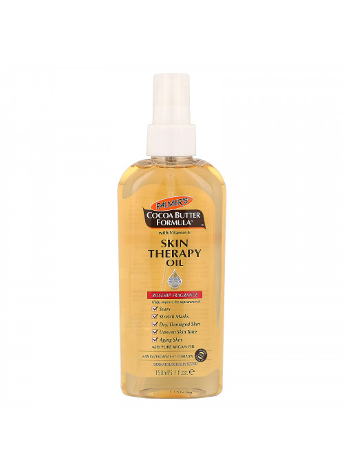 Palmer's, Cocoa Butter Formula, Skin Therapy Oil, Rosehip Fragrance, 5.1 fl oz (150 ml)