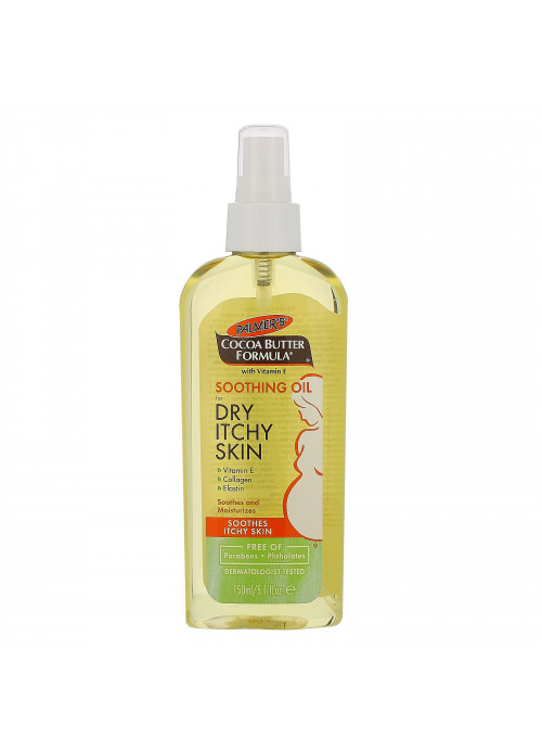 Palmer's, Cocoa Butter Formula, Soothing Oil, 5.1 fl oz (150 ml)