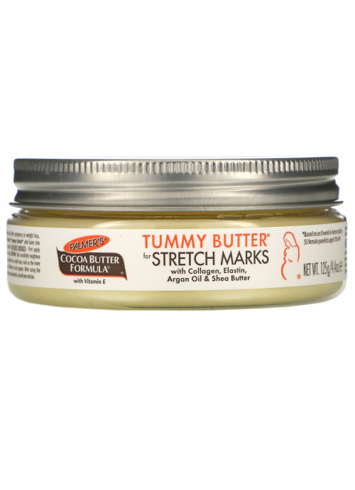 Palmer's, Cocoa Butter Formula, Tummy Butter, For Stretch Marks, 4.4 oz (125 g)