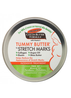 Palmer's, Cocoa Butter Formula, Tummy Butter, For Stretch Marks, 4.4 oz (125 g)