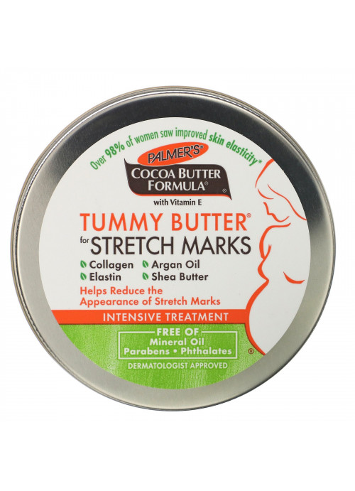 Palmer's, Cocoa Butter Formula, Tummy Butter, For Stretch Marks, 4.4 oz (125 g)