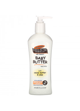 Palmer's, Cocoa Butter Formula with Vitamin E, Baby Butter Gentle Daily Lotion, 8.5 fl oz (250 ml)