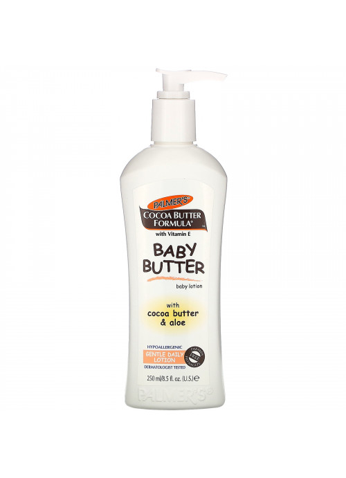 Palmer's, Cocoa Butter Formula with Vitamin E, Baby Butter Gentle Daily Lotion, 8.5 fl oz (250 ml)