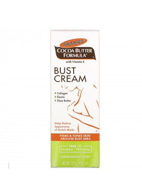 Palmer's, Cocoa Butter Formula with Vitamin E, Bust Cream, 4.4 oz (125 g)