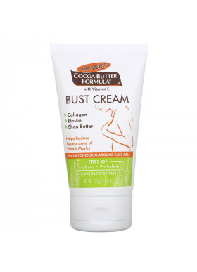 Palmer's, Cocoa Butter Formula with Vitamin E, Bust Cream, 4.4 oz (125 g)