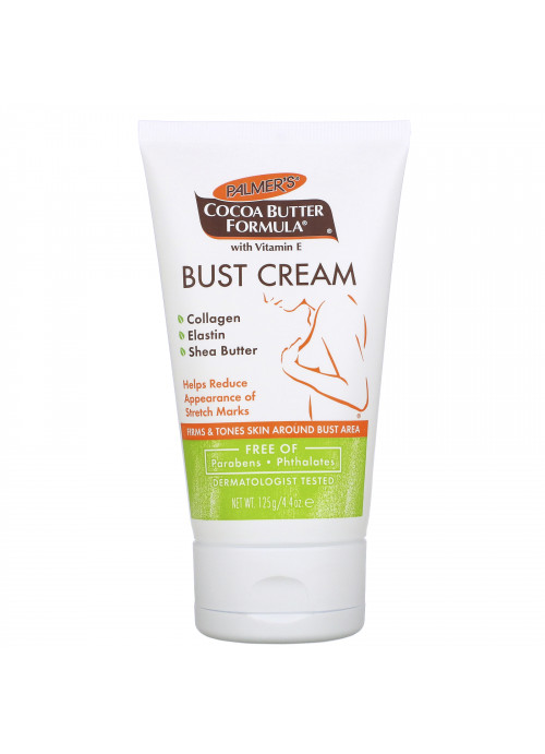 Palmer's, Cocoa Butter Formula with Vitamin E, Bust Cream, 4.4 oz (125 g)