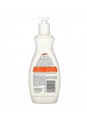 Palmer's, Cocoa Butter Formula with Vitamin E, Daily Skin Therapy, Fragrance Free, 13.5 fl oz (400 ml)