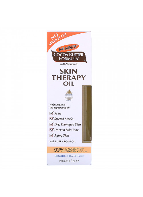 Palmer's, Cocoa Butter Formula with Vitamin E, Skin Therapy Oil, 5.1 fl oz (150 ml)
