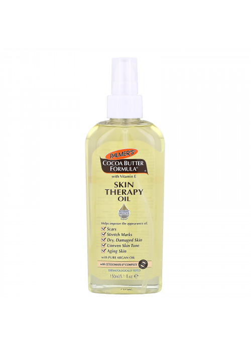 Palmer's, Cocoa Butter Formula with Vitamin E, Skin Therapy Oil, 5.1 fl oz (150 ml)