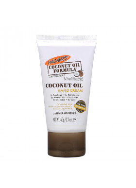 Palmer's, Coconut Oil, Hand Cream, 2.1 oz (60 g)