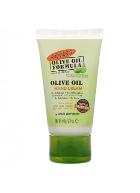 Palmer's, Olive Oil Formula, With Vitamin E, Hand Cream, 2.1 oz (60 g)