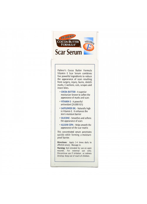 Palmer's, Scar Serum, Cocoa Butter Formula, 1 fl oz (30 ml)