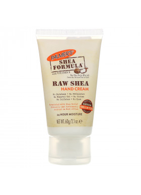 Palmer's, Shea Formula, Raw Shea Hand Cream, 2.1 oz (60 g)