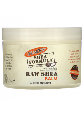 Palmer's, Shea Formula with Vitamin E, Moisturizing Raw Shea Balm, 7.25 oz (200 g)