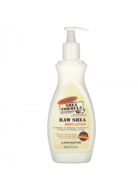 Palmer's, Shea Formula with Vitamin E, Raw Shea Body Lotion, 13.5 fl oz (400 ml)