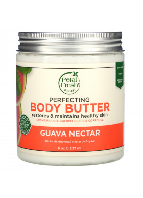 Petal Fresh, Perfecting Body Butter, Guava Nectar, 8 oz (237 ml)