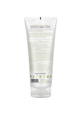 Petal Fresh, Pure, SuperFoods For Body, Stretch Out Stretch Mark Treatment Butter, Cocoa Butter, Vitamin E & Avocado, 7 fl oz (200 ml)