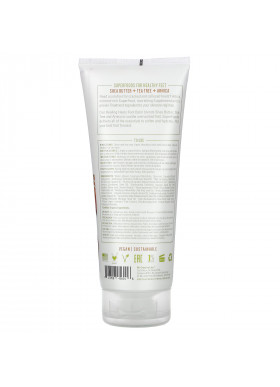 Petal Fresh, Pure, SuperFoods For Feet, Healing Heels Softening Foot Balm, Shea Butter, Tea Tree & Arnica, 7 fl oz (200 ml)