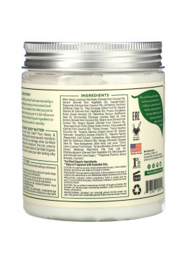 Petal Fresh, Restoring Body Butter, Honey & Coconut, 8 oz (237 ml)