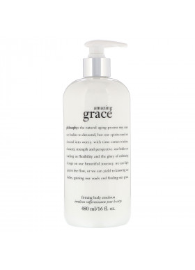 Philosophy, Amazing Grace, Firming Body Emulsion, 16 fl oz (480 ml)