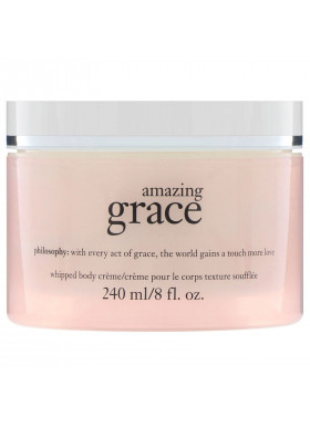 Philosophy, Amazing Grace, Whipped Body Creme, 8 fl oz (240 ml)