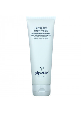 Pipette, Belly Butter, 3.8 fl oz (112 ml)