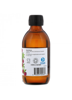 Pukka Herbs, Organic Castor Oil, 250 ml