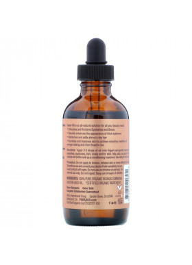 Pura D'or, Professional, Organic Castor Oil, 4 fl oz (118 ml)