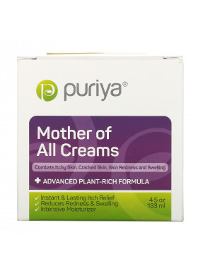 Puriya, Mother of All Creams, 4.5 oz (133 ml)