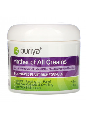 Puriya, Mother of All Creams, 4.5 oz (133 ml)
