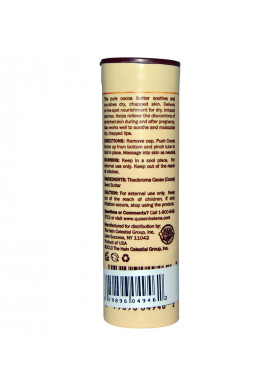 Queen Helene, 100% Cocoa Butter, Stick, 1 oz (28 g)