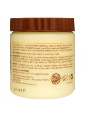 Queen Helene, Cocoa Butter Face + Body Creme, 4.8 oz (136 g)